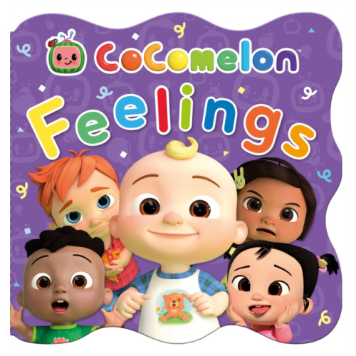 HarperCollins Publishers Official CoComelon: Feelings (bok, board book, eng)