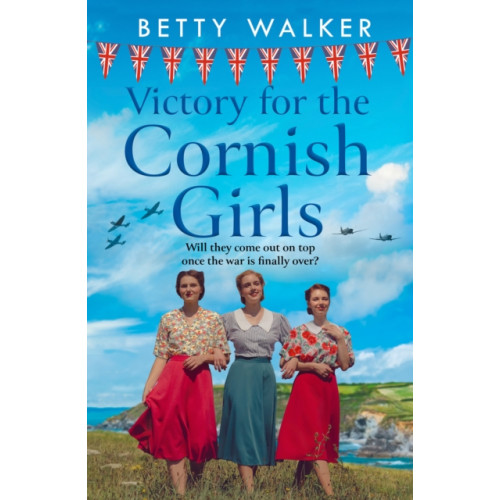 HarperCollins Publishers Victory for the Cornish Girls (häftad, eng)