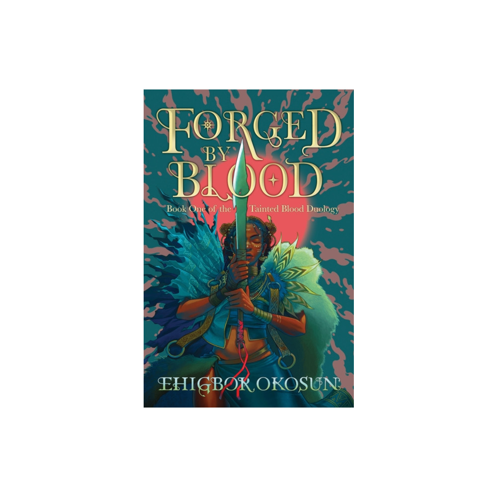 Produktbild för The Forged by Blood (häftad, eng)