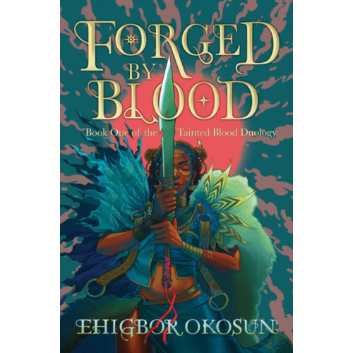 HarperCollins Publishers The Forged by Blood (häftad, eng)