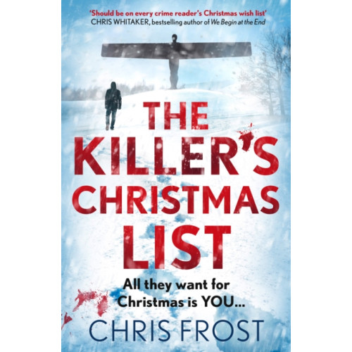 HarperCollins Publishers The Killer’s Christmas List (häftad, eng)