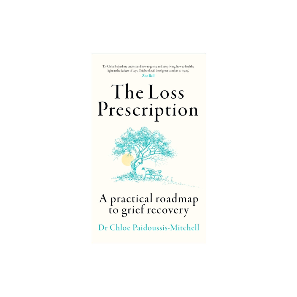 Produktbild för The Loss Prescription (inbunden, eng)
