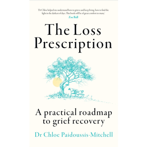 HarperCollins Publishers The Loss Prescription (inbunden, eng)