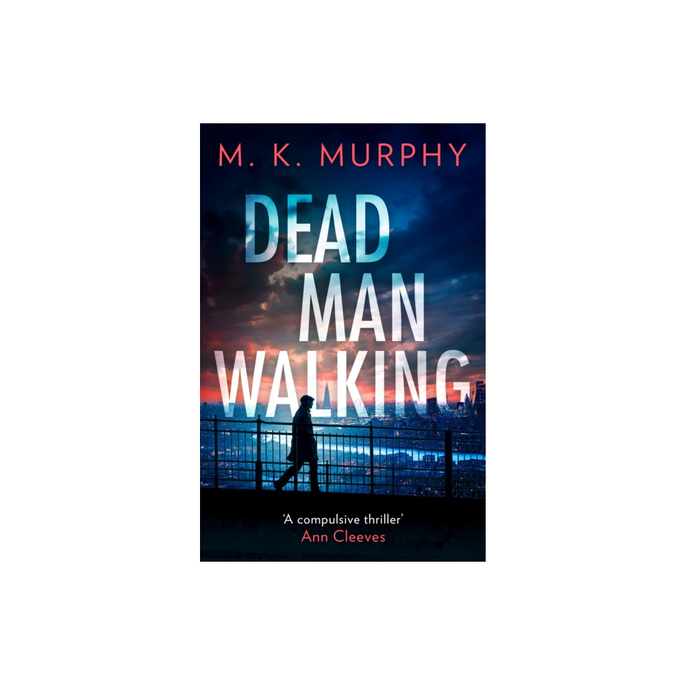 Produktbild för Dead Man Walking (häftad, eng)
