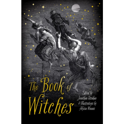 HarperCollins Publishers The Book of Witches (häftad, eng)