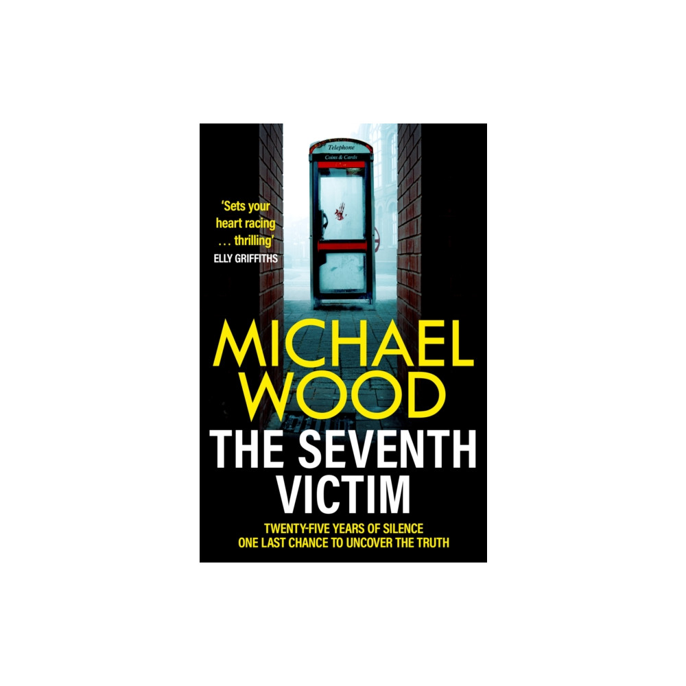 Produktbild för The Seventh Victim (häftad, eng)