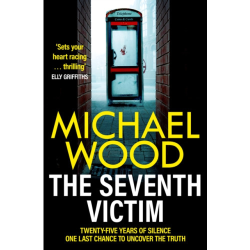 HarperCollins Publishers The Seventh Victim (häftad, eng)