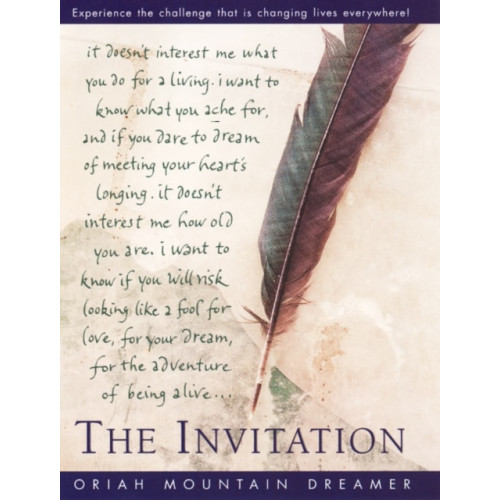 Harpercollins publishers inc The Invitation (häftad, eng)