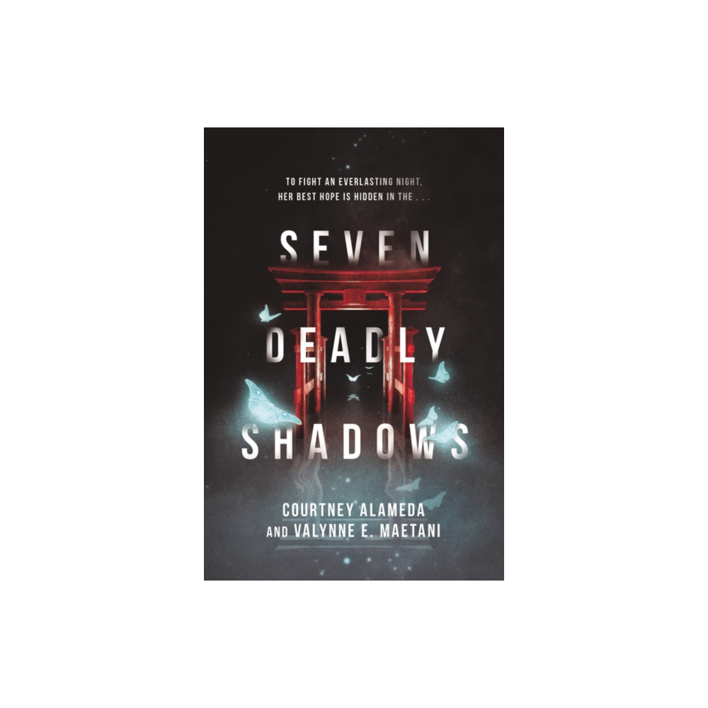 Produktbild för Seven Deadly Shadows (häftad, eng)