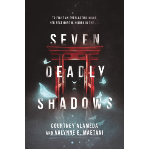 HarperCollins Seven Deadly Shadows (häftad, eng)
