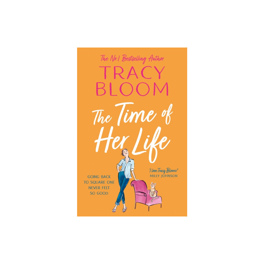 Produktbild för The Time of Her Life (häftad, eng)