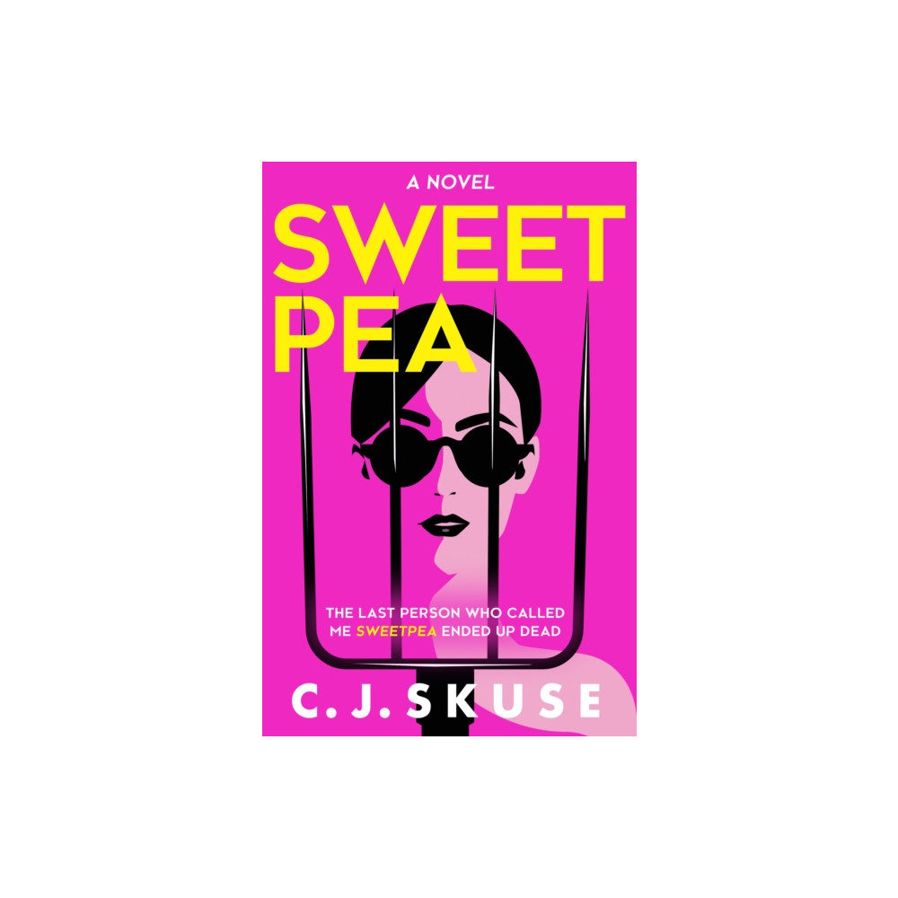 Produktbild för Sweetpea (häftad, eng)