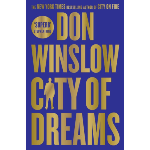 HarperCollins Publishers City of Dreams (häftad, eng)