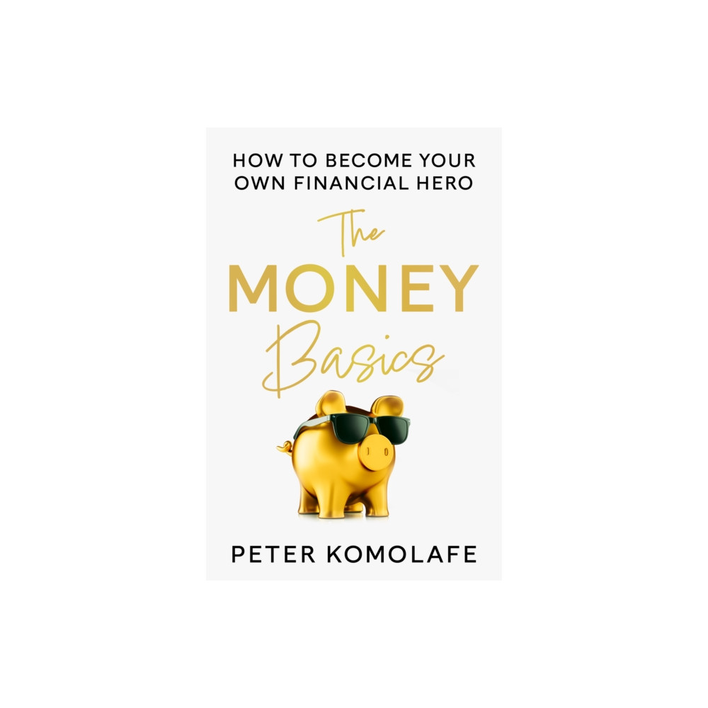Produktbild för The Money Basics (häftad, eng)