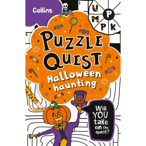 HarperCollins Publishers Halloween Haunting (häftad, eng)