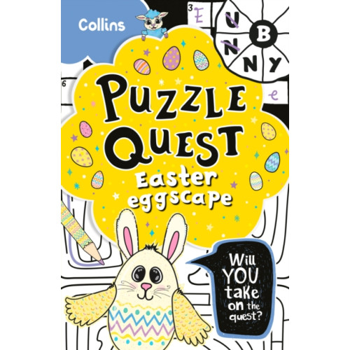HarperCollins Publishers Easter Eggscape (häftad, eng)