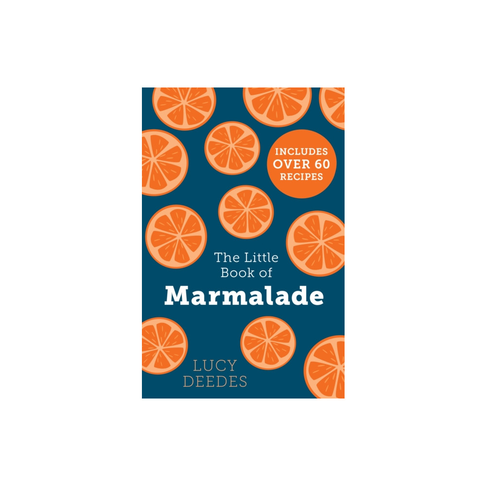 Produktbild för The Little Book of Marmalade (häftad, eng)