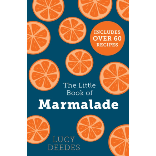HarperCollins Publishers The Little Book of Marmalade (häftad, eng)
