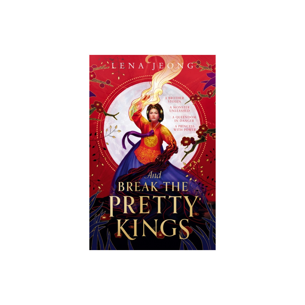 Produktbild för The And Break the Pretty Kings (häftad, eng)