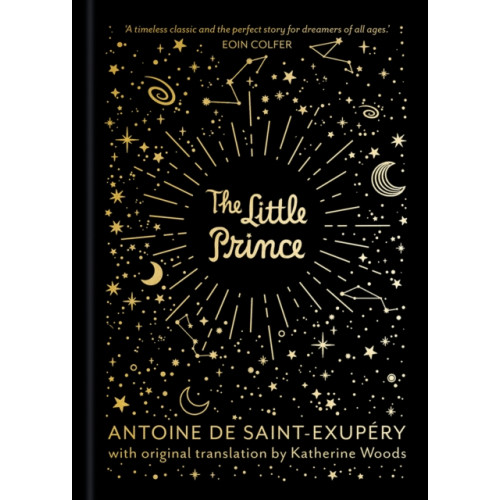 HarperCollins Publishers The Little Prince (inbunden, eng)