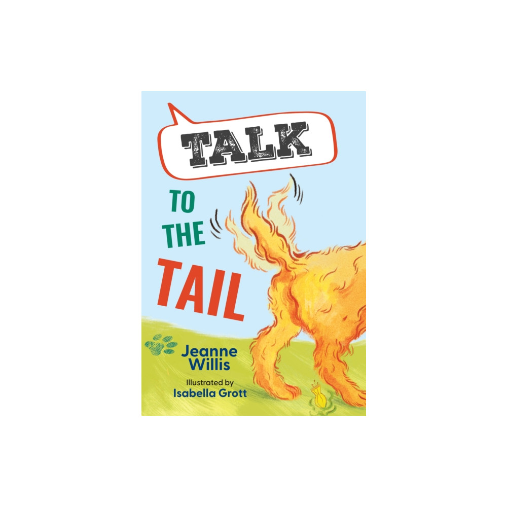 Produktbild för Talk to the Tail (häftad, eng)