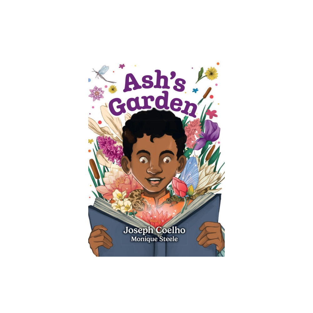 Produktbild för Ash's Garden (häftad, eng)