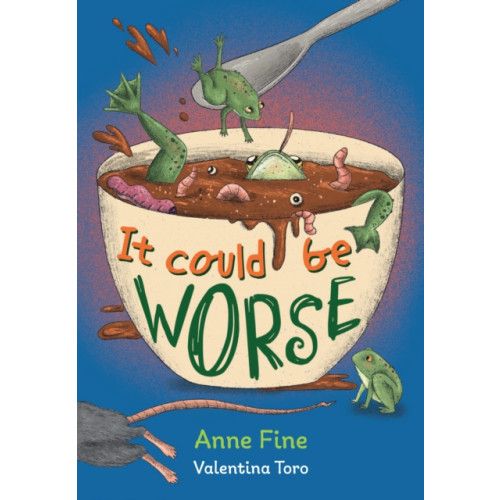 HarperCollins Publishers It Could Be Worse (häftad, eng)