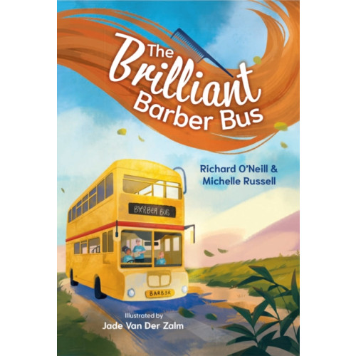 HarperCollins Publishers The Brilliant Barber Bus (häftad, eng)