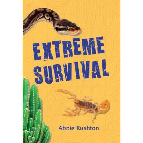 HarperCollins Publishers Extreme Survival (häftad, eng)