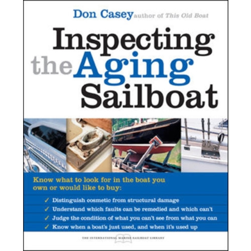 McGraw-Hill Education - Europe Inspecting the Aging Sailboat (häftad, eng)