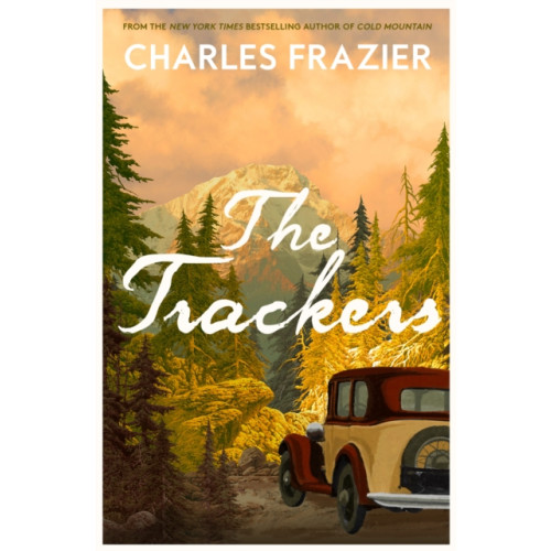 HarperCollins Publishers The Trackers (häftad, eng)