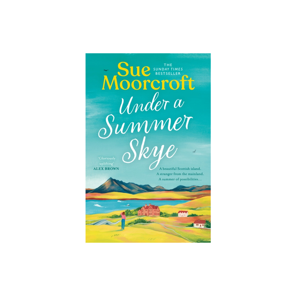 Produktbild för Under a Summer Skye (häftad, eng)