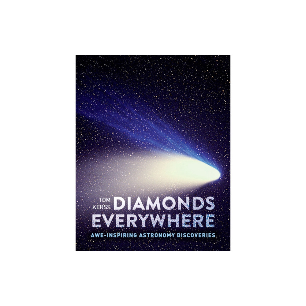 Produktbild för Diamonds Everywhere (inbunden, eng)