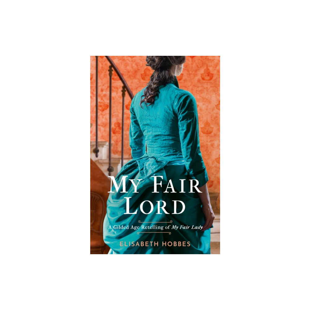 Produktbild för My Fair Lord (häftad, eng)