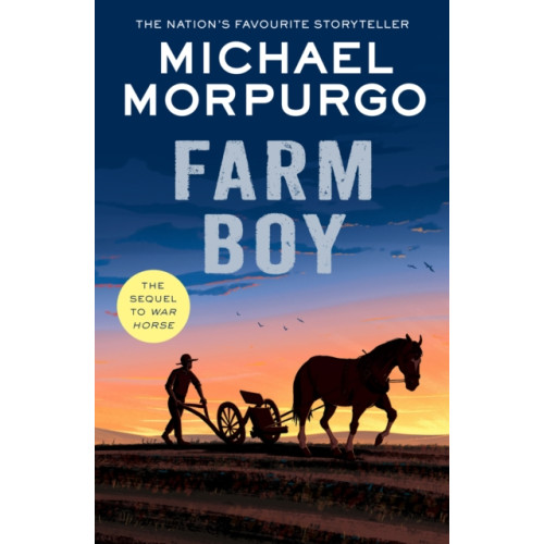 HarperCollins Publishers Farm Boy (häftad, eng)