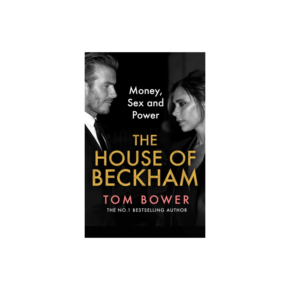 Produktbild för The House of Beckham (häftad, eng)