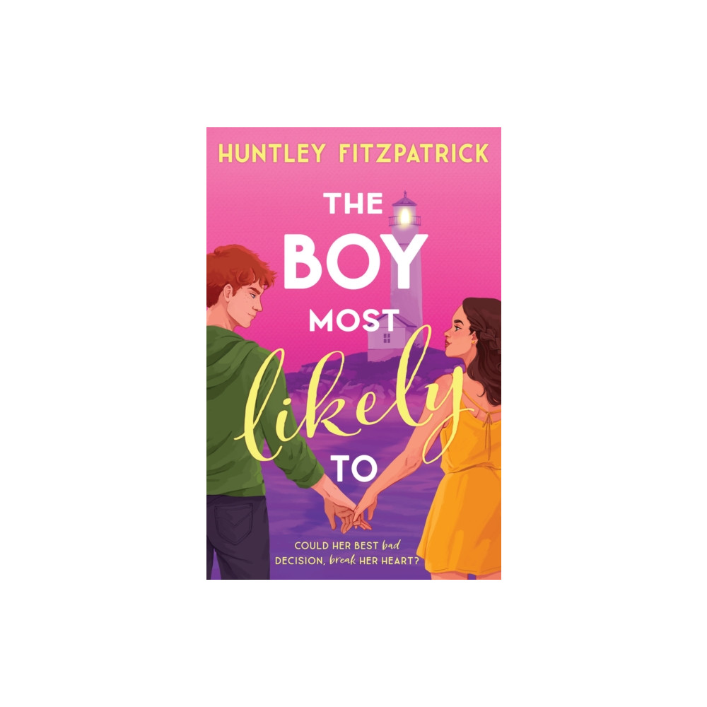 Produktbild för The Boy Most Likely To (häftad, eng)