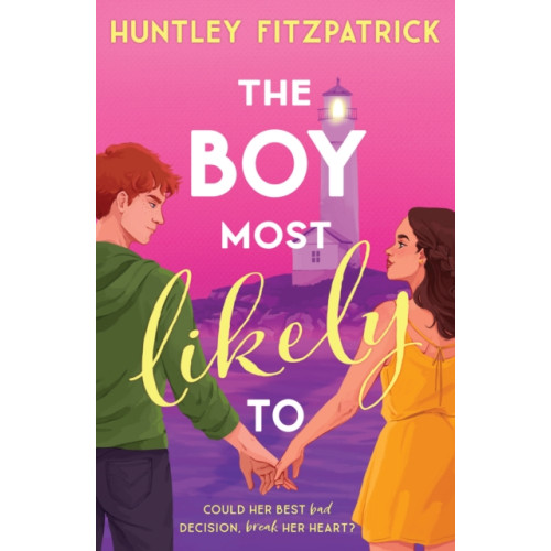 HarperCollins Publishers The Boy Most Likely To (häftad, eng)