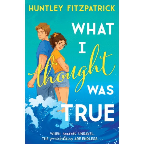 HarperCollins Publishers What I Thought Was True (häftad, eng)