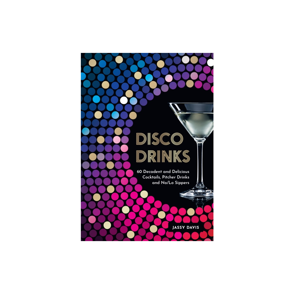 Produktbild för Disco Drinks (inbunden, eng)
