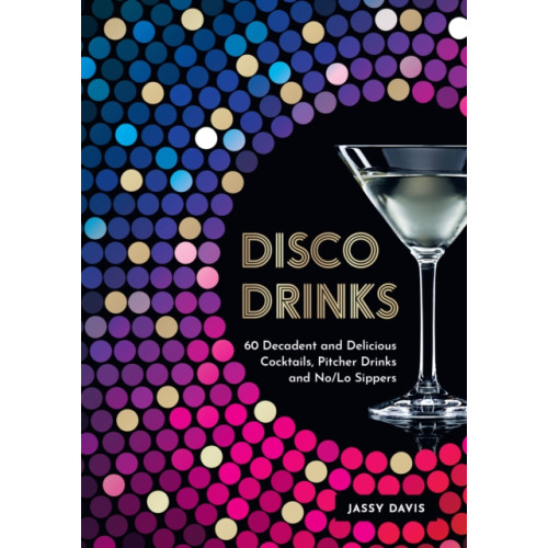 Disco Drinks , HarperCollins Publishers (inbunden, english)