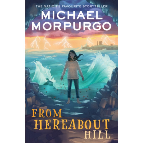 HarperCollins Publishers From Hereabout Hill (häftad, eng)