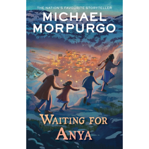 HarperCollins Publishers Waiting for Anya (häftad, eng)