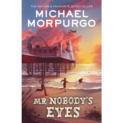 HarperCollins Publishers Mr Nobody's Eyes (häftad, eng)