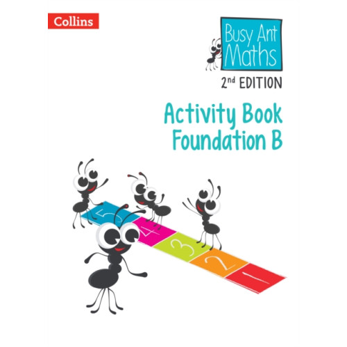 HarperCollins Publishers Activity Book Foundation B (häftad, eng)