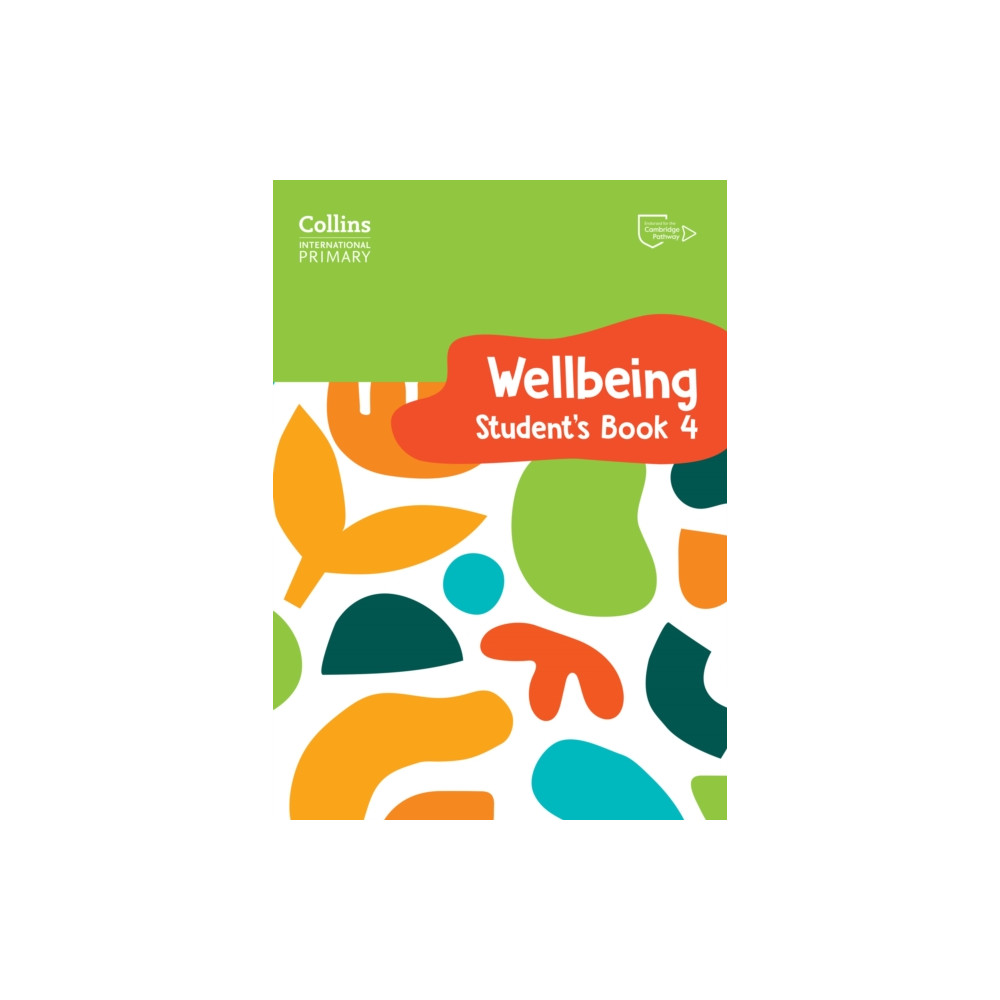 Produktbild för International Primary Wellbeing Student's Book 4 (häftad, eng)