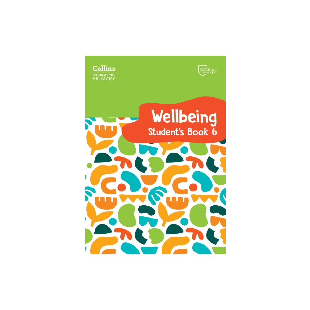 Produktbild för International Primary Wellbeing Student's Book 6 (häftad, eng)