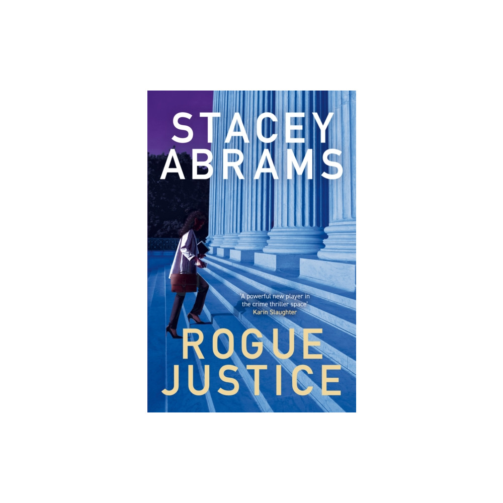 Produktbild för Rogue Justice (häftad, eng)