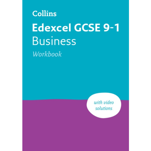 HarperCollins Publishers Edexcel GCSE 9-1 Business Workbook (häftad, eng)