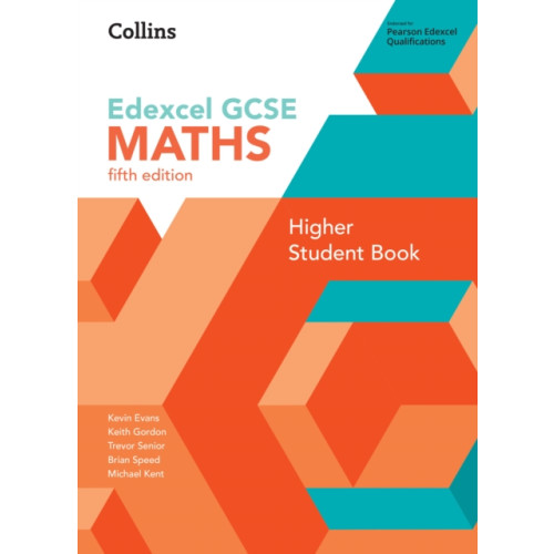 HarperCollins Publishers GCSE Maths Edexcel Higher Student Book (häftad, eng)